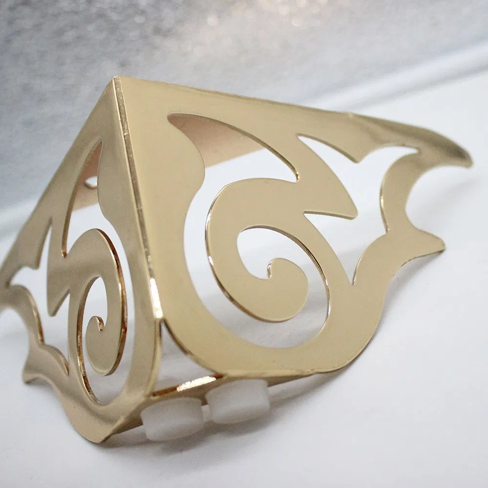 Furniture Accessories Supply Decorative Light Metal Furniture Hardware