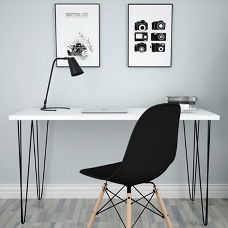 Table Frames Office Desk Industrial Cast Iron Bench Brackets Modern Furniture Steel Coffee Dining Metal Table Legs for Table