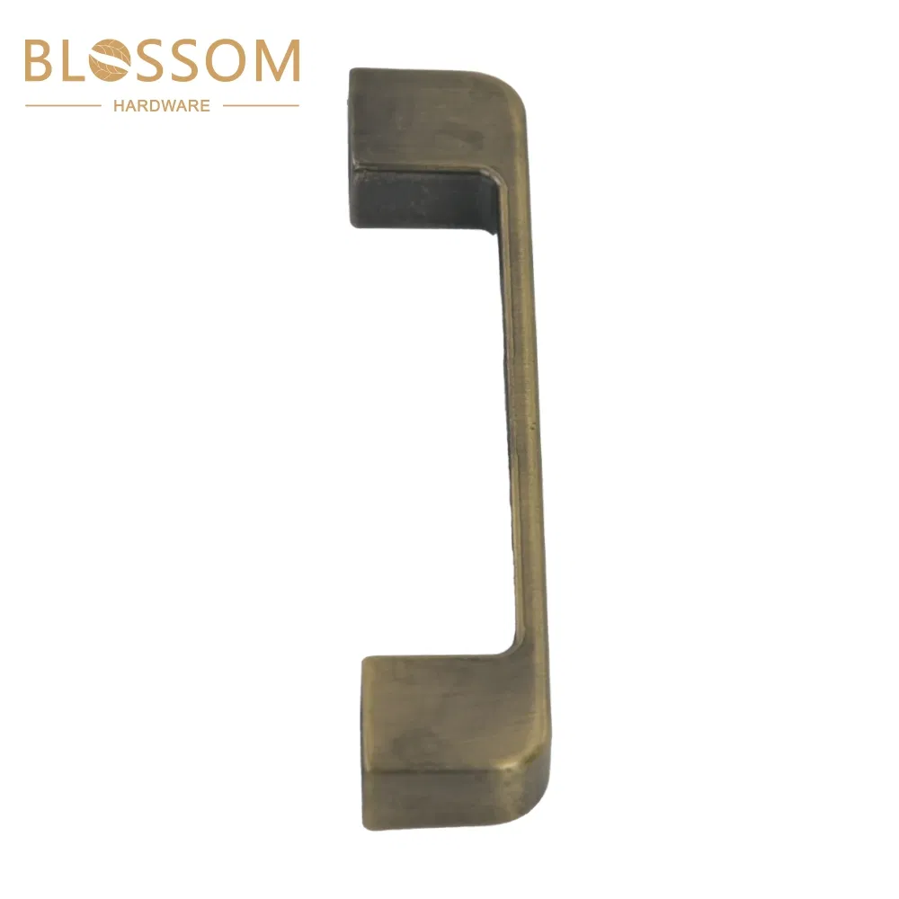 Modern Aluminum T-Shaped Drawer Handle for Wardrobe and Storage Units
