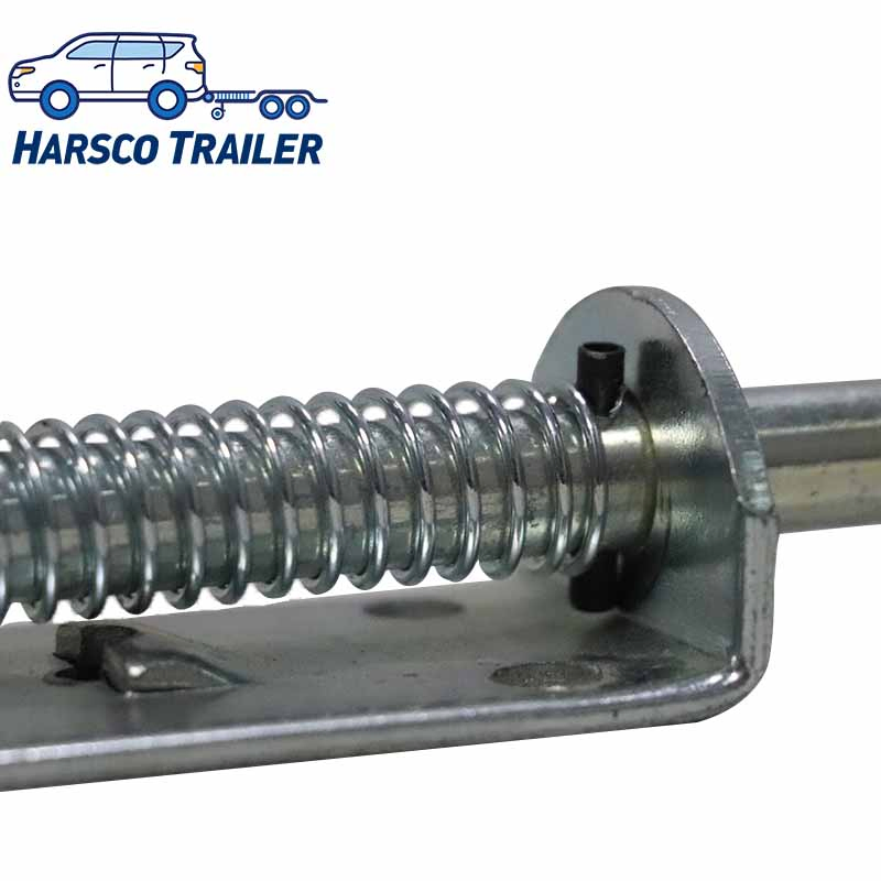 Rear Door Spring Latch Lock Spring Pin Latch Lock for Utility Trailer Gate