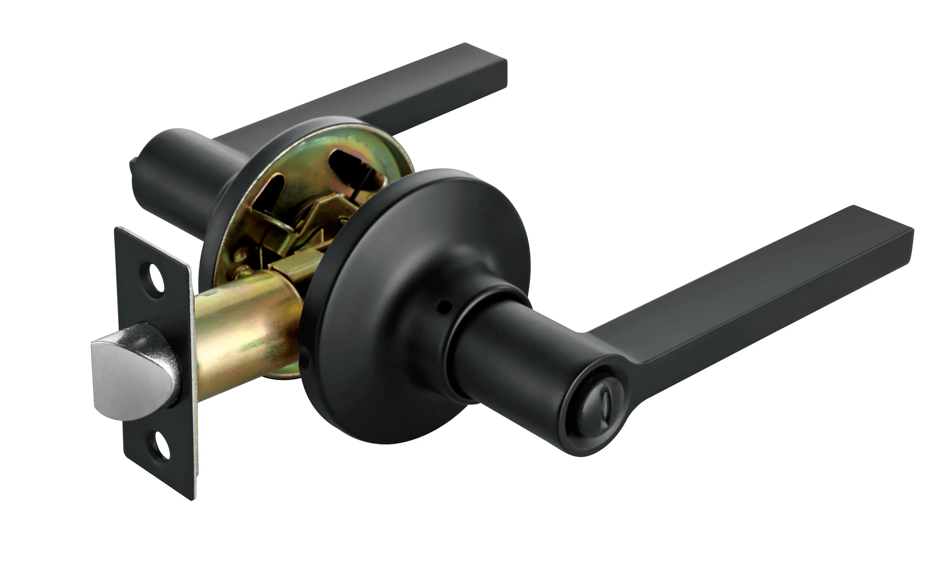 Bhma Certified Decorative Cabinet Lock with Secure Mechanism Furniture Hardware