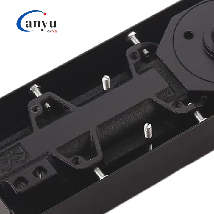 Heavy Duty Floor Spring for 100kg Door Hardware and Gates Glass Hardware