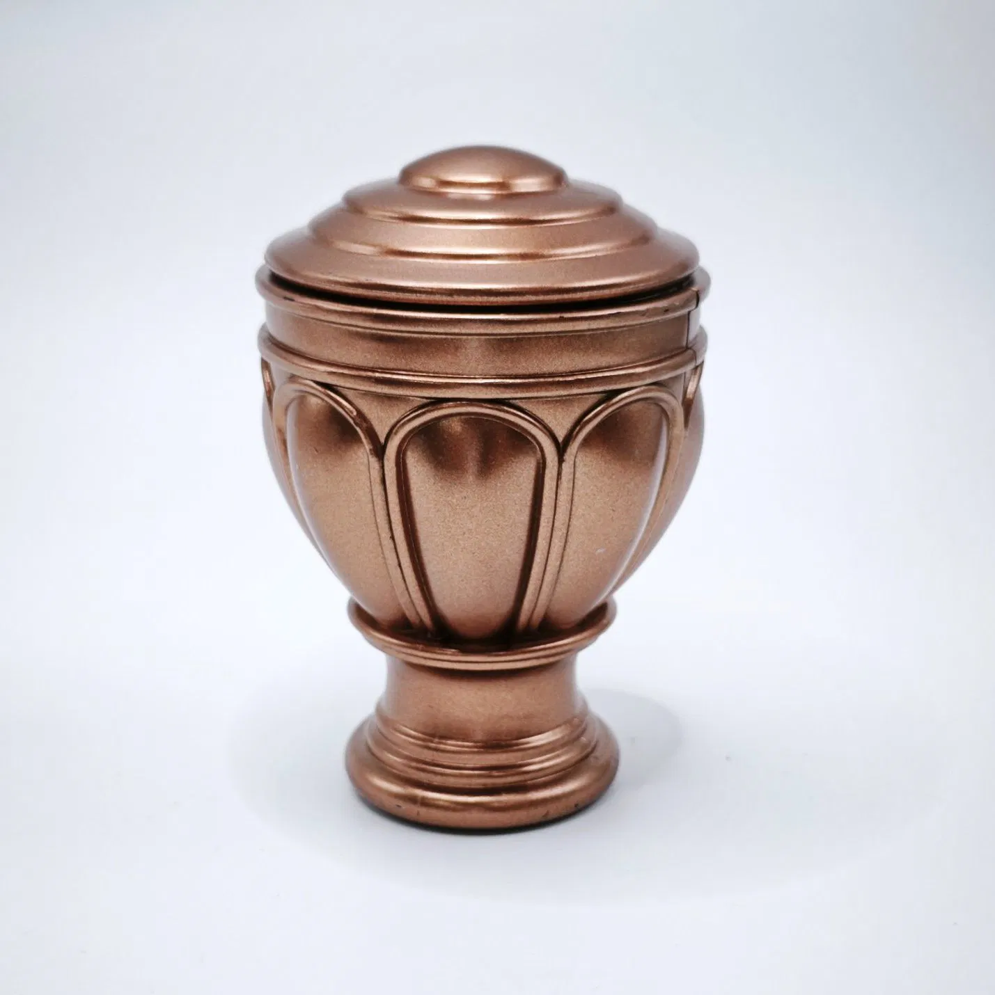 Wholesale Roman Rod Decorative Multi-Color Curtain Accessories