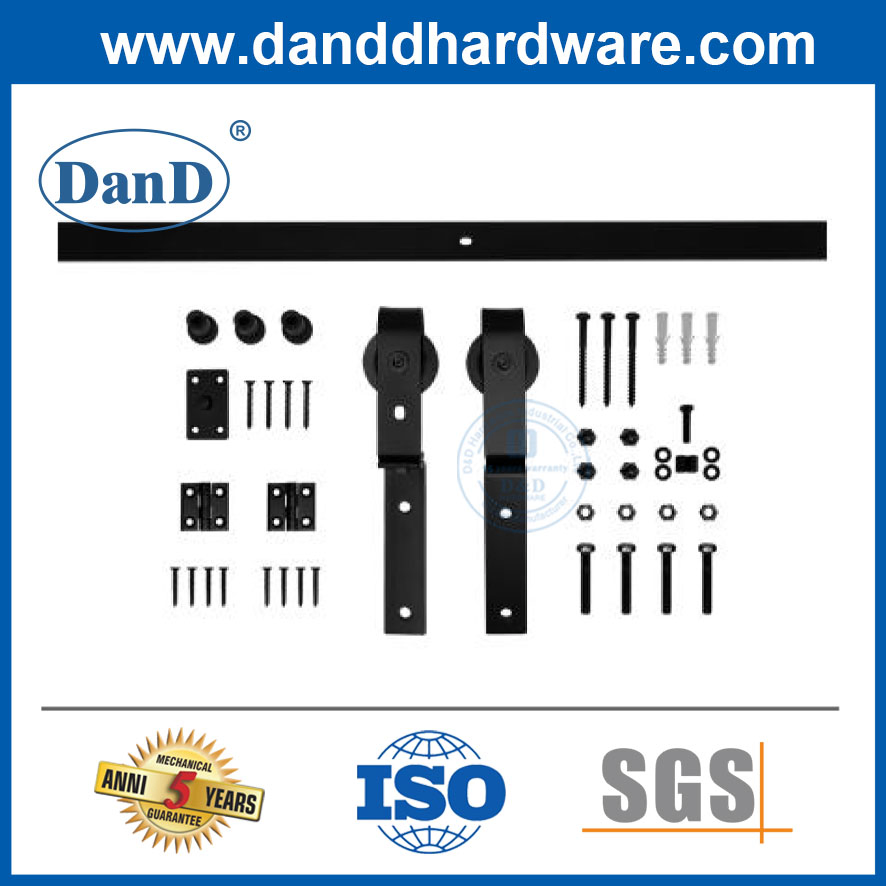 High Quality Steel Sliding Barn Doors Antique Sliding Door Hardware Slide