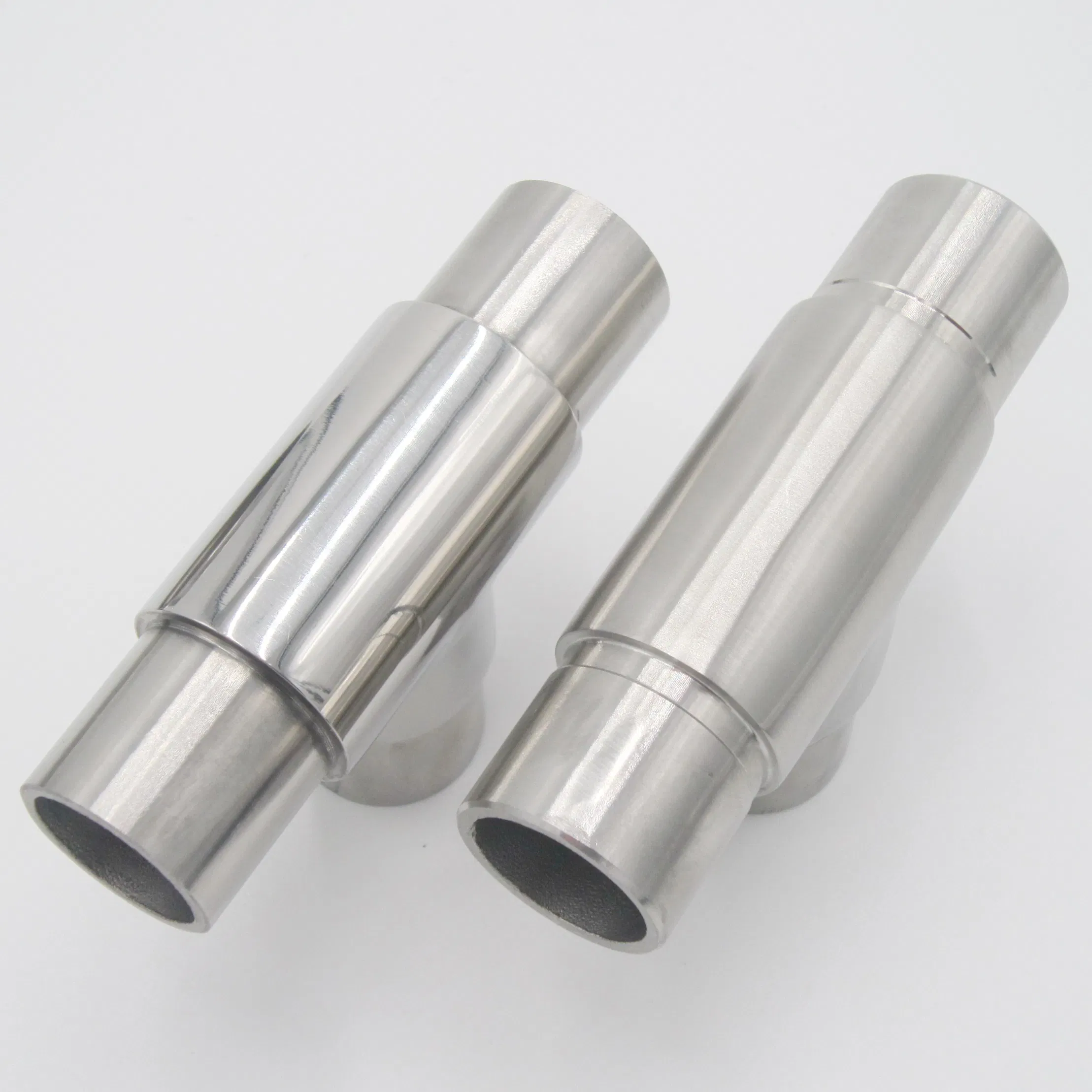 Stainless Steel Staircase Balcony Handrail Railing Elbow