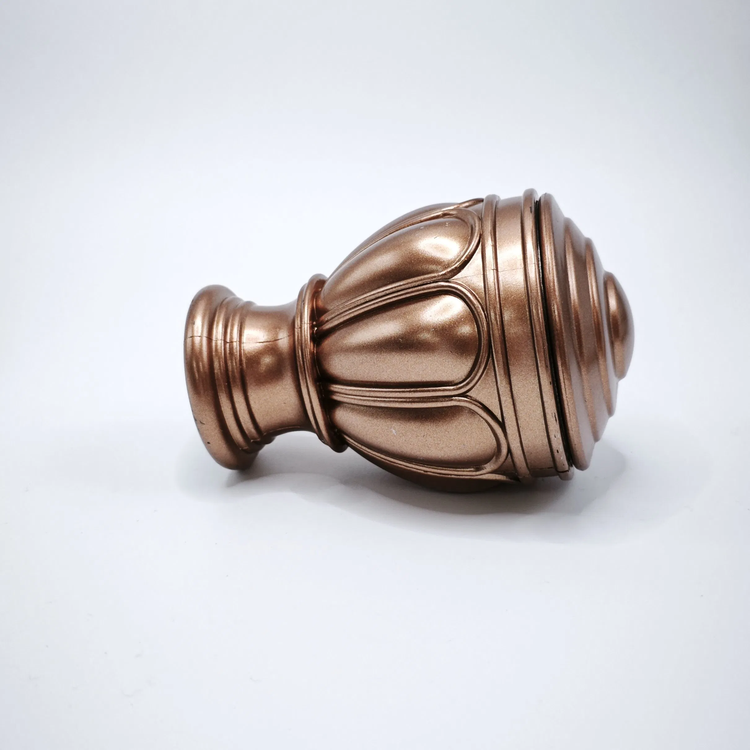 Wholesale Roman Rod Decorative Multi-Color Curtain Accessories