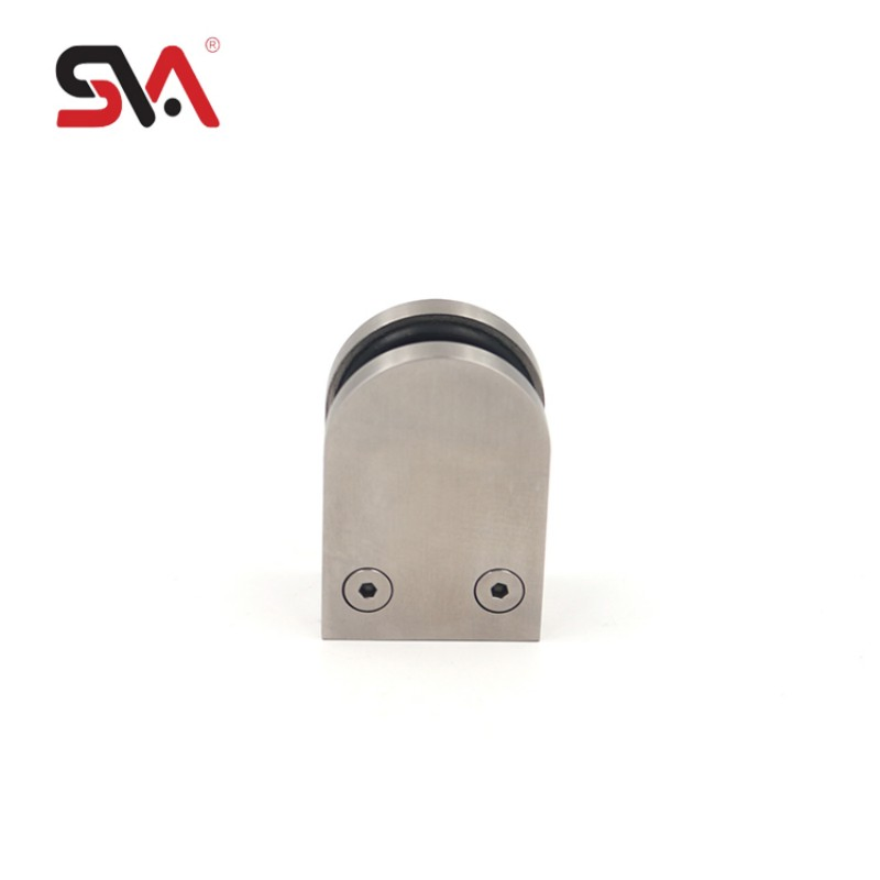 High Cost-Effective Balustrade Stair Handrail F Bracket Glass Railing Hardware