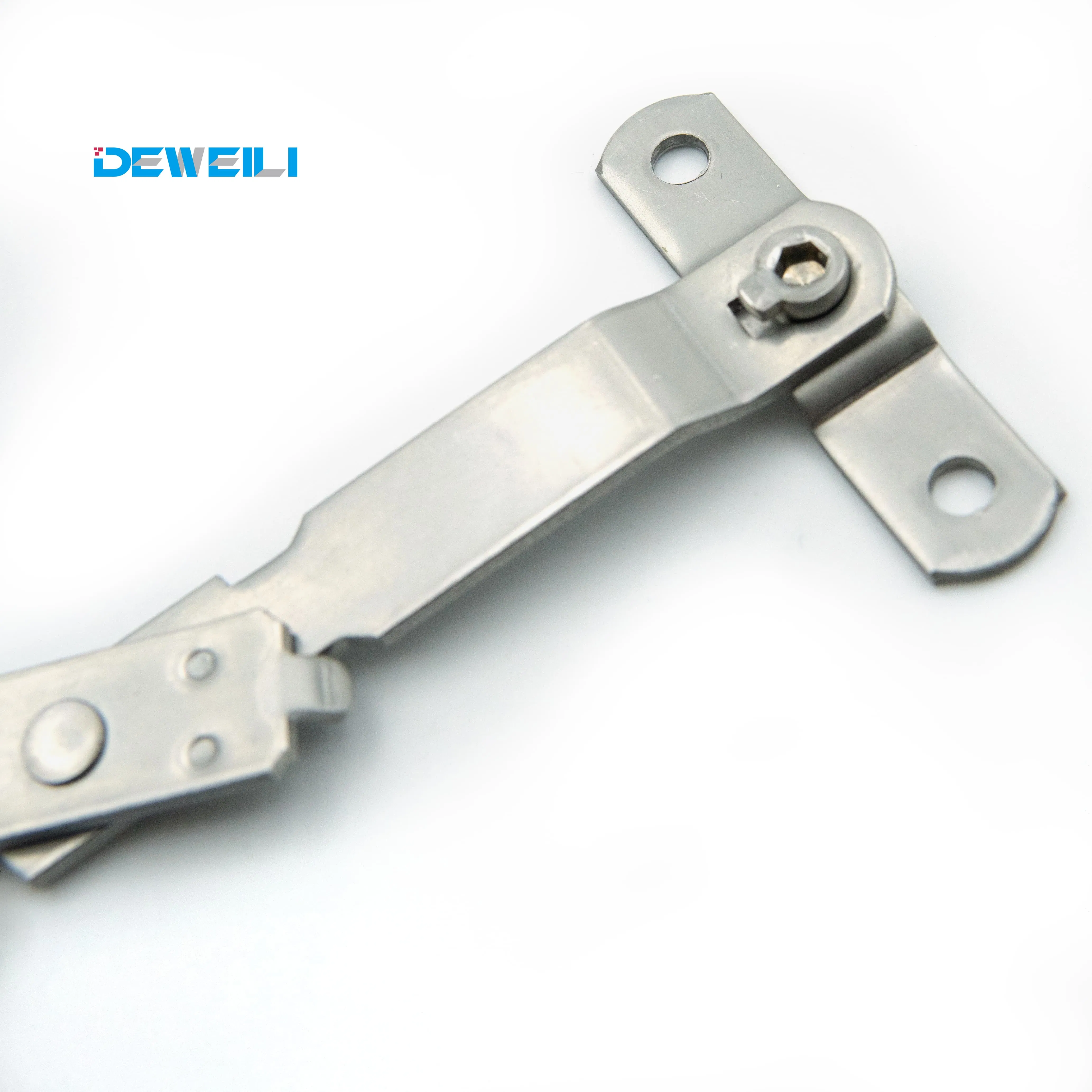 Stock Top Quality Stainless Steel 304 Arm Stay 13.5mm Groove 2.0mm Thickness in Stock Window Limiter Hardware