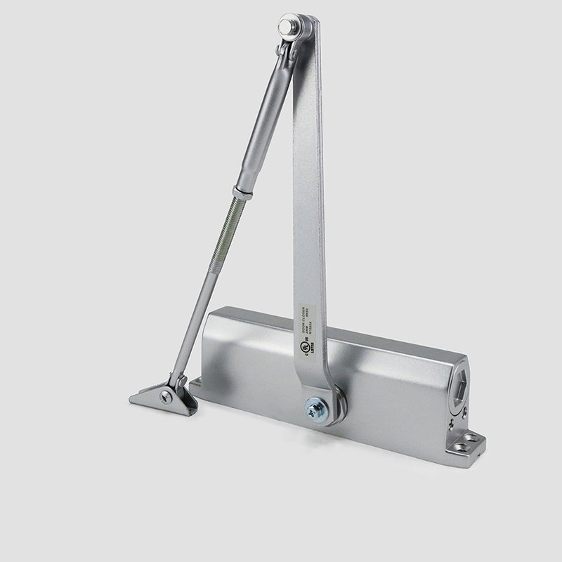 Concealed Installation CE Listed Automatic Hydraulic Door Closer with Stop Function