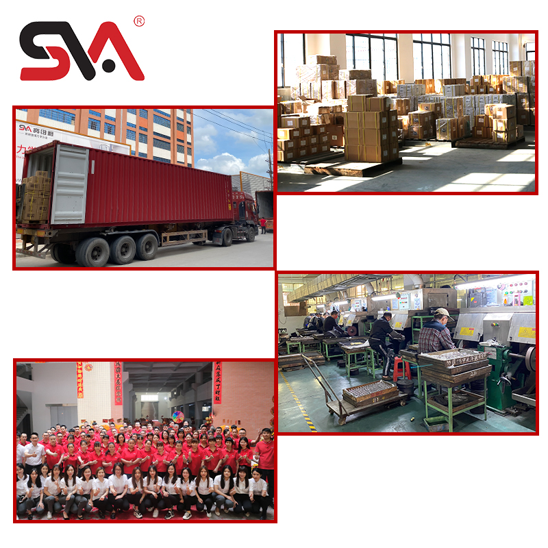 High Cost-Effective Balustrade Stair Handrail F Bracket Glass Railing Hardware