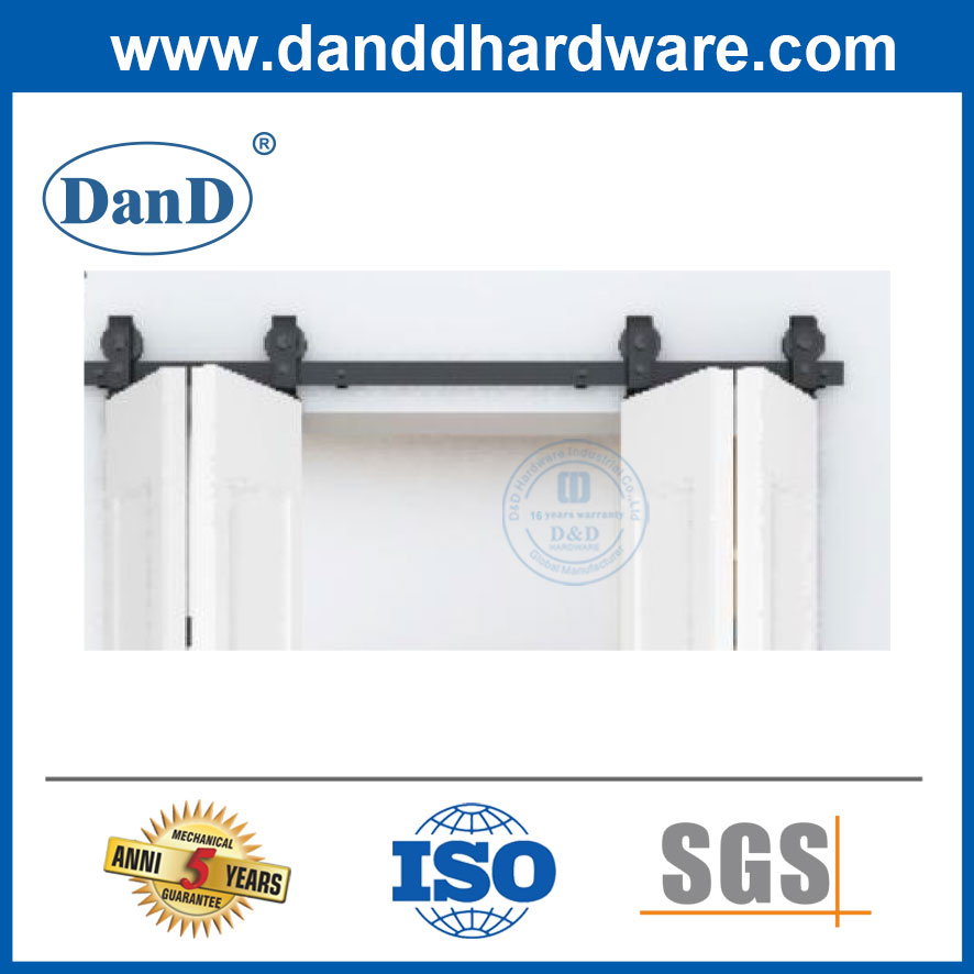 High Quality Steel Sliding Barn Doors Antique Sliding Door Hardware Slide
