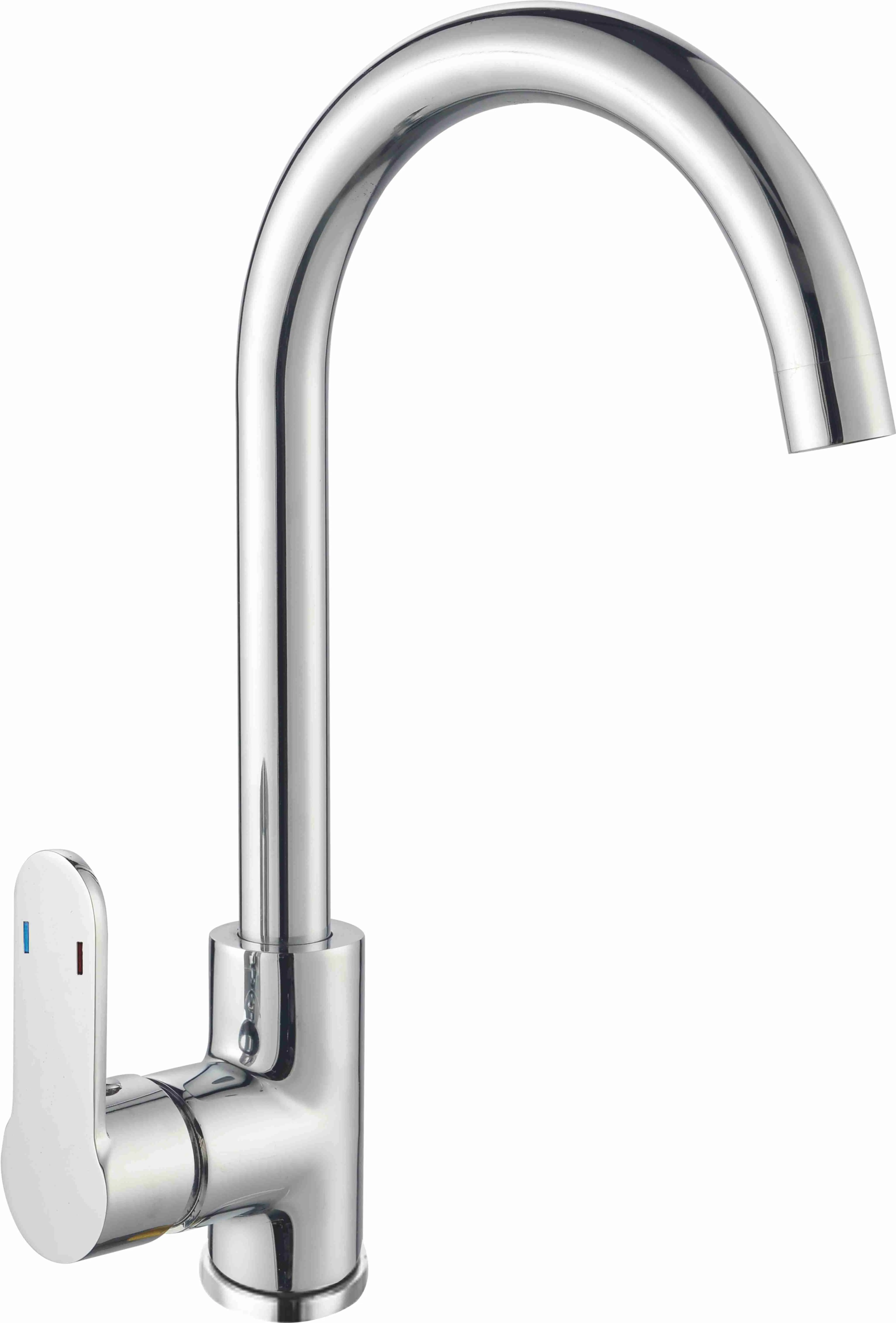 Solid Brass Black /Chrome Plated Sink Kitchen Mixer Faucet