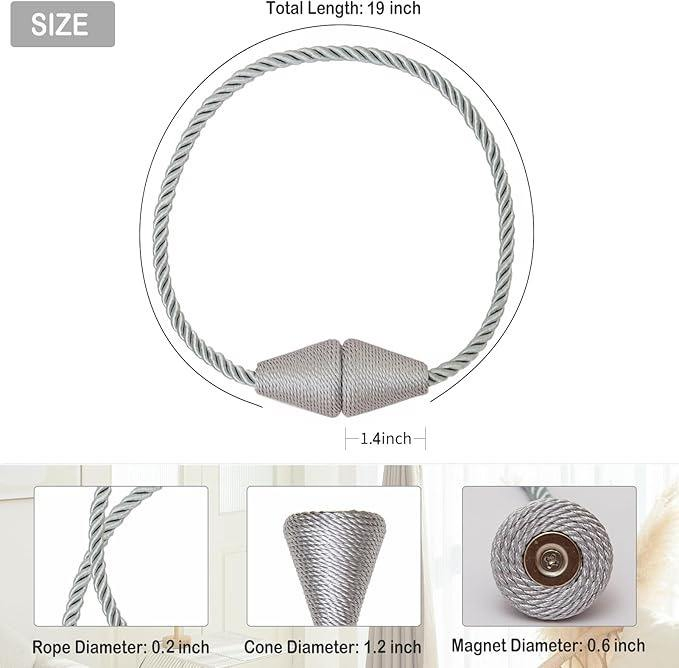 Direct Selling Curtain Accessories Rods Metal Connector Bracket Curtain Rod with Complete Set