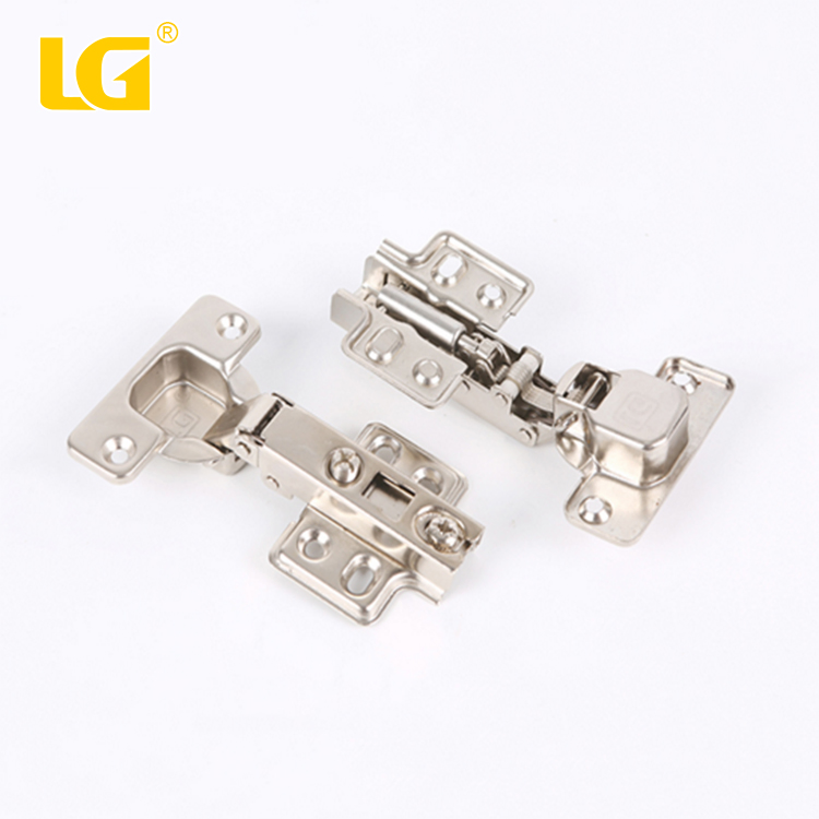 ISO9001 Aluminum Zamak Custom Furniture Door Window Folding Cabinet Hinge