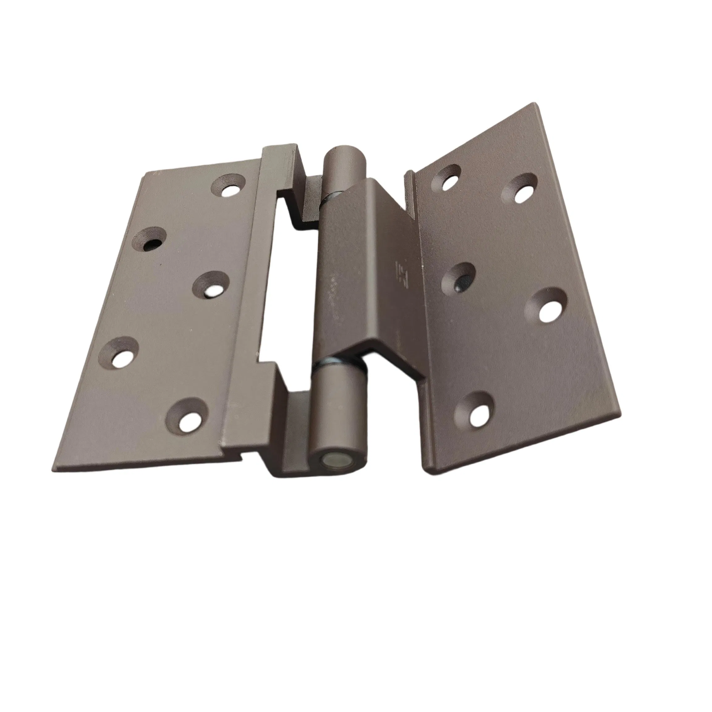 High-Quality Durable Brown Aluminum Alloy Door and Window Hinge