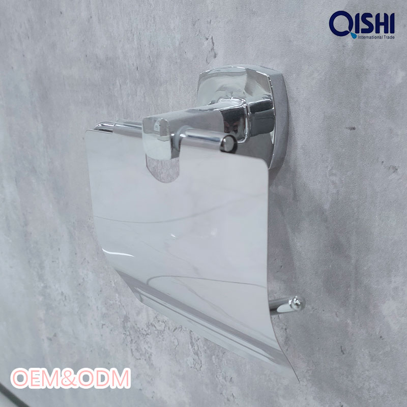 Premium Zinc Alloy Fixtures for Bathroom Durable Home Improvements