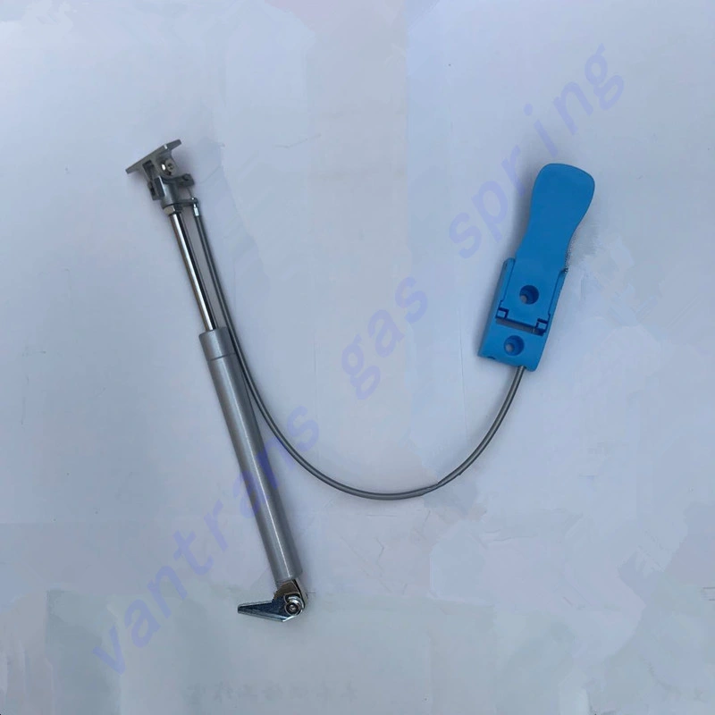 Storage Bed Frame with Gas Lift Gas Spring Door Closer Lock Gas Strut for Sofa Adjustable