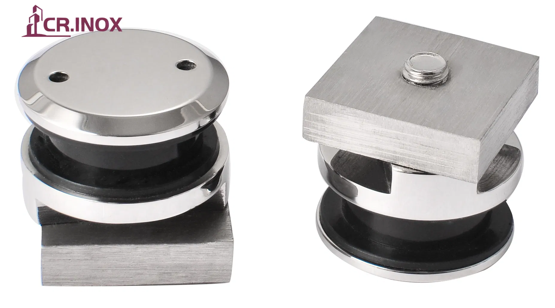 Factory Supply Interior Shower Door Sliding Kit Hardware Frameless Glass Shower Enclosures