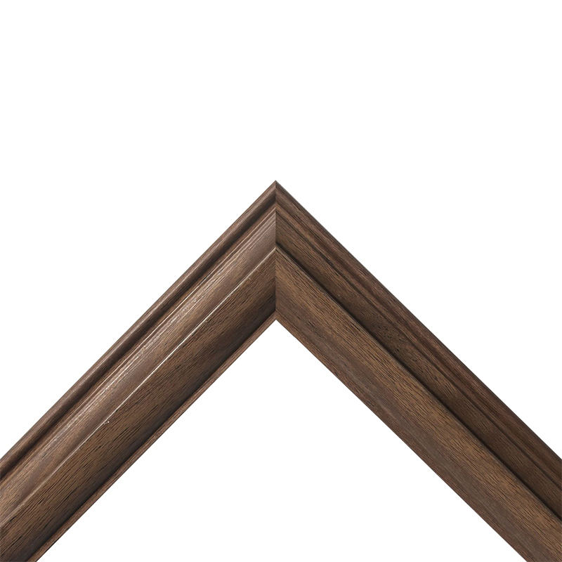 Metal Hanging Display Racks Wall Partition Shelf Decorative Wall Frames Stainless Steel Case Luxury Space Carbon Black Mirror