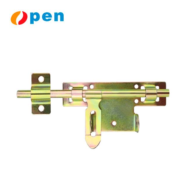 Sliding and Swing Door Hardware Spring Latch Lock