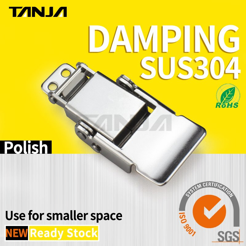 OEM Manufacturer Plastic Latch Door Lock Plastic Toggle Cabinet Latch Hasp Lock China Manufacturer