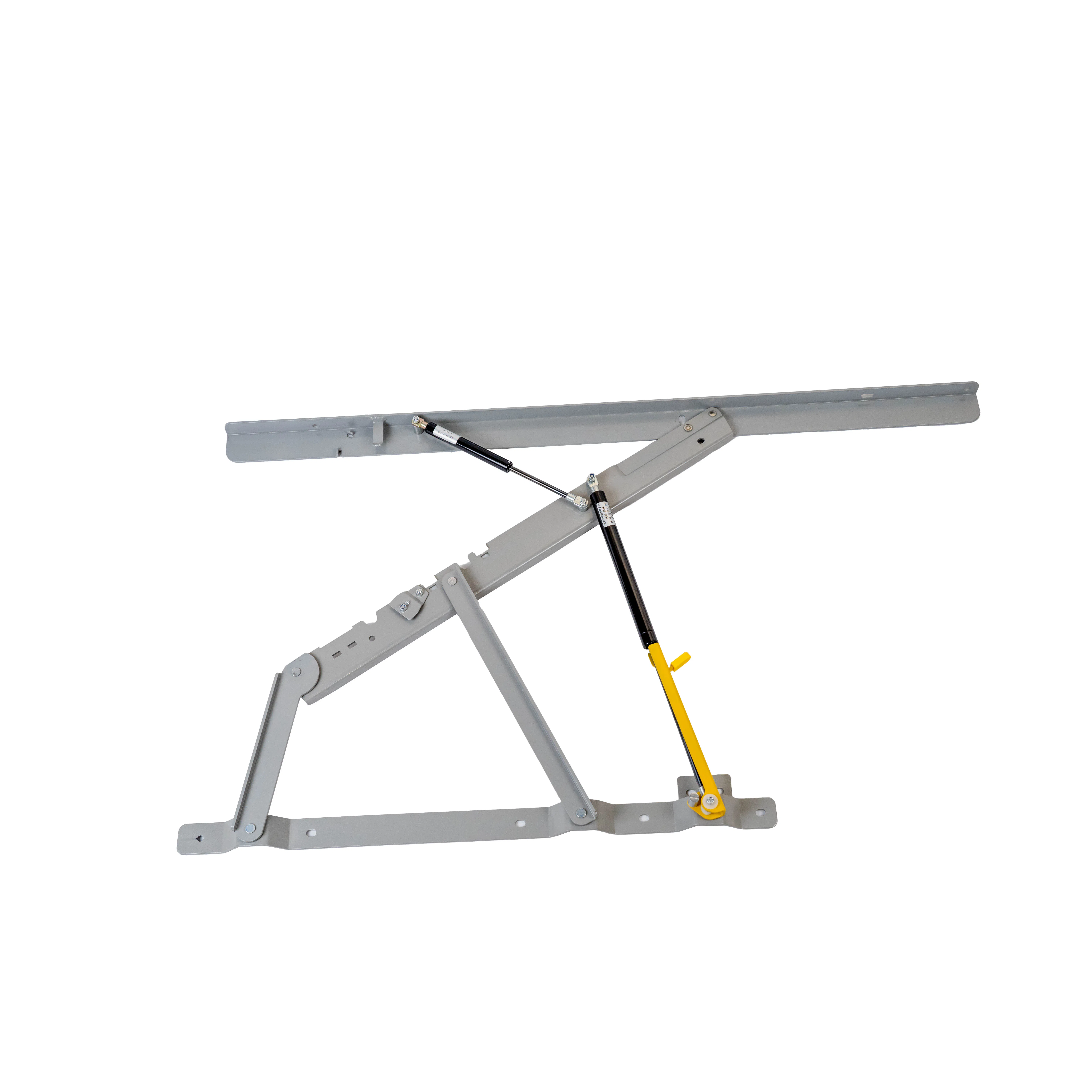 Factory Direct Customized Sofa Furniture Hinges with Turkey Gas Piston Lift up Storage Gas Bed Lifters Lifting Mechanism for Bed Furniture