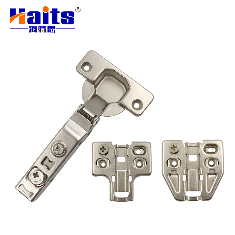 Guangdong Hardware Two Way 3D Soft-Closing Hinge Concealed Hinge for Kitchen Cabinet
