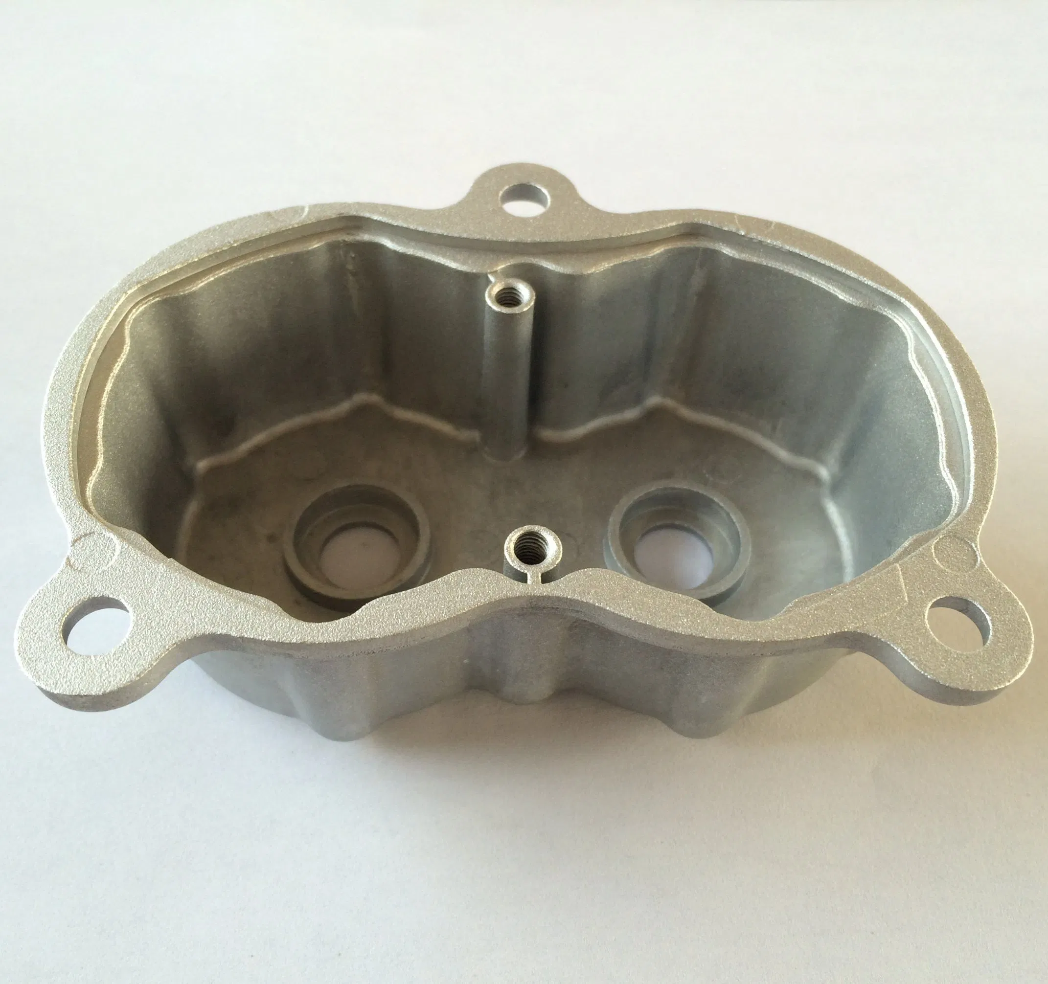 Custom Made Aluminum Pressure Casting Cover for Automatic Clothes Drying Rack