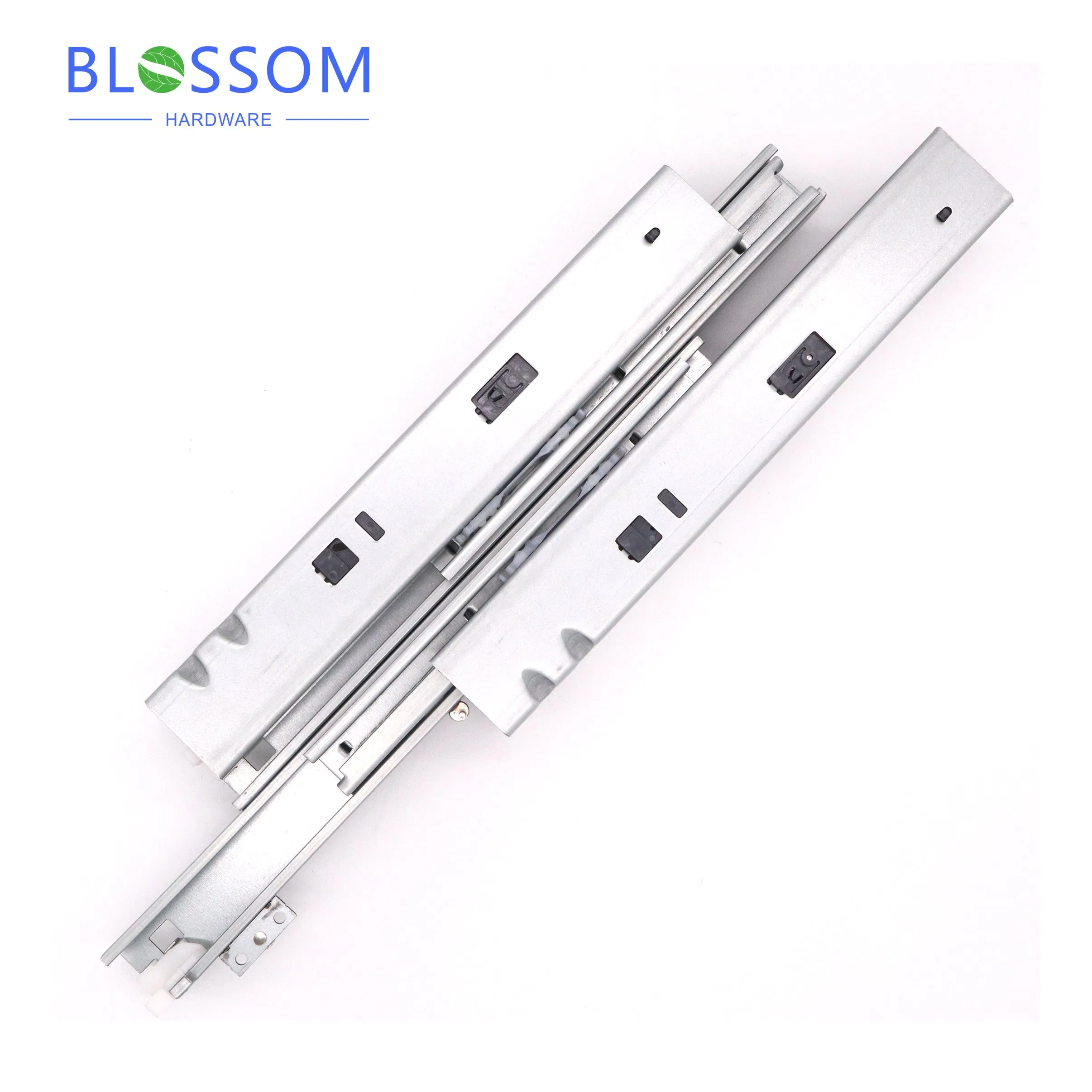 Undermount Slide Kitchen Furniture Fittings Soft Close Drawer Cabinet Hardware