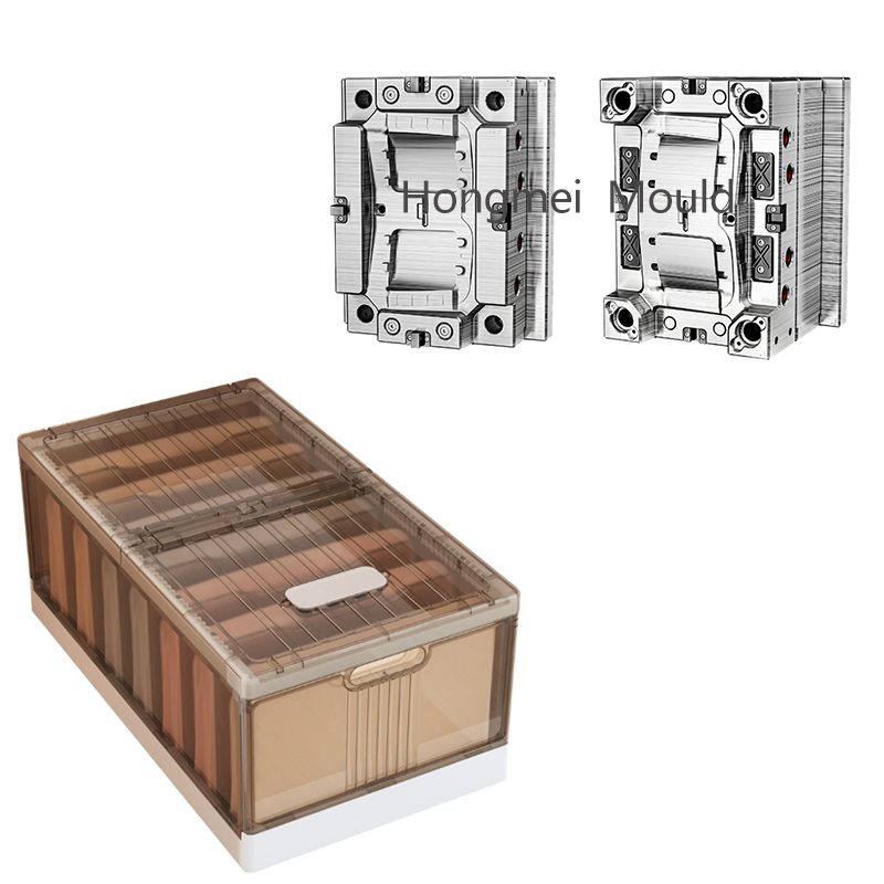 Plastic Household Clothes Organizer Thick Drawer Storage Cabinet Wardrobe Mould