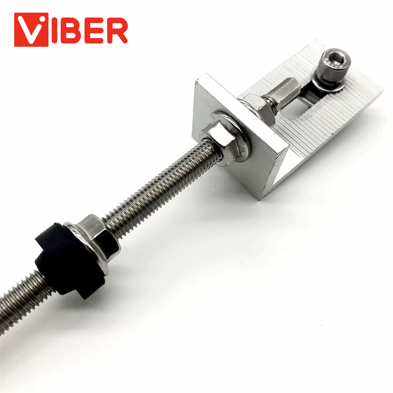 Durable Solar Panel Mounting Bolts for Secure Fastening