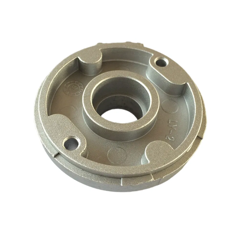 Aluminum Alloy Die Casting Accessories for Automatic Clothes Drying Racks