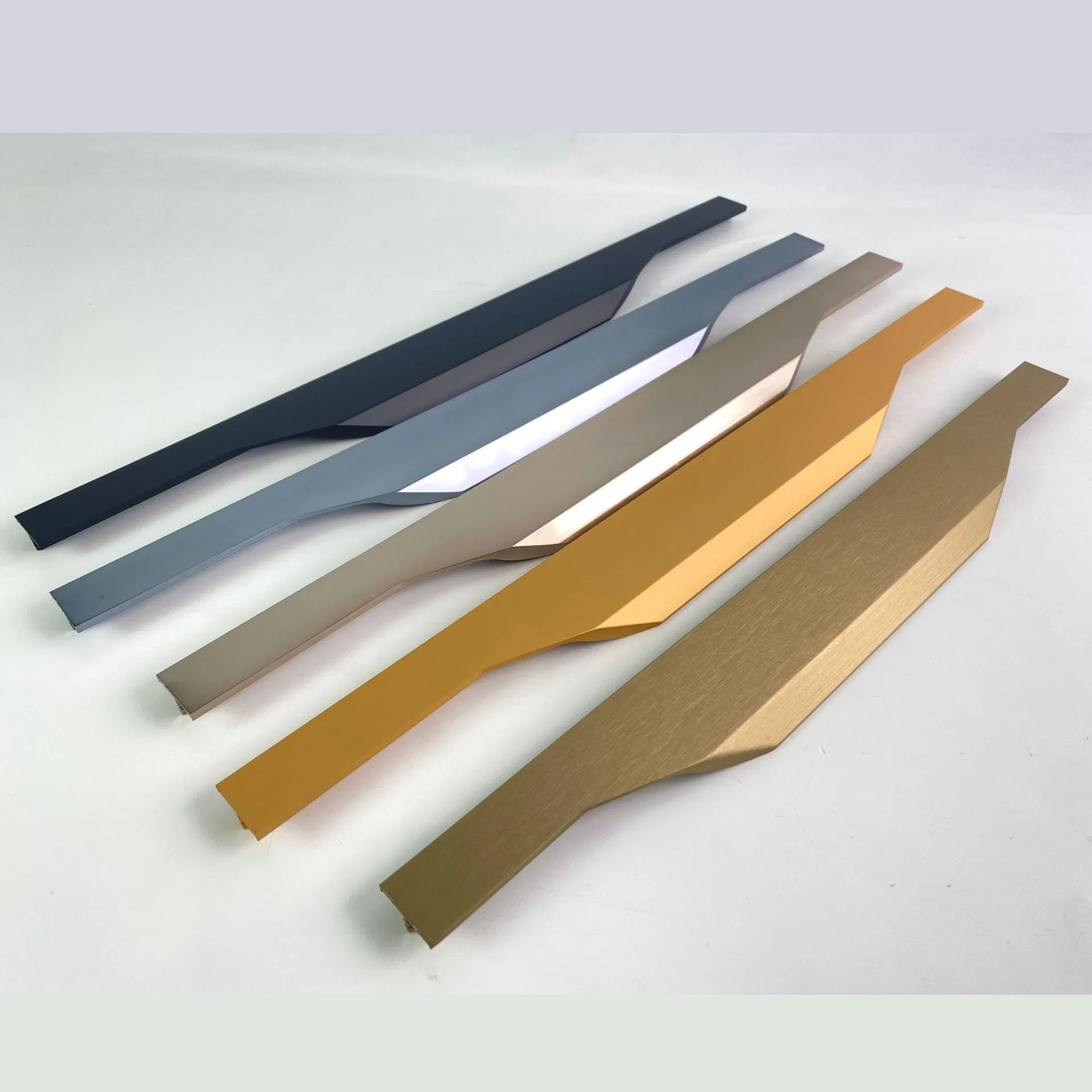 Stylish Furniture Handle Knobs for Board Thickness