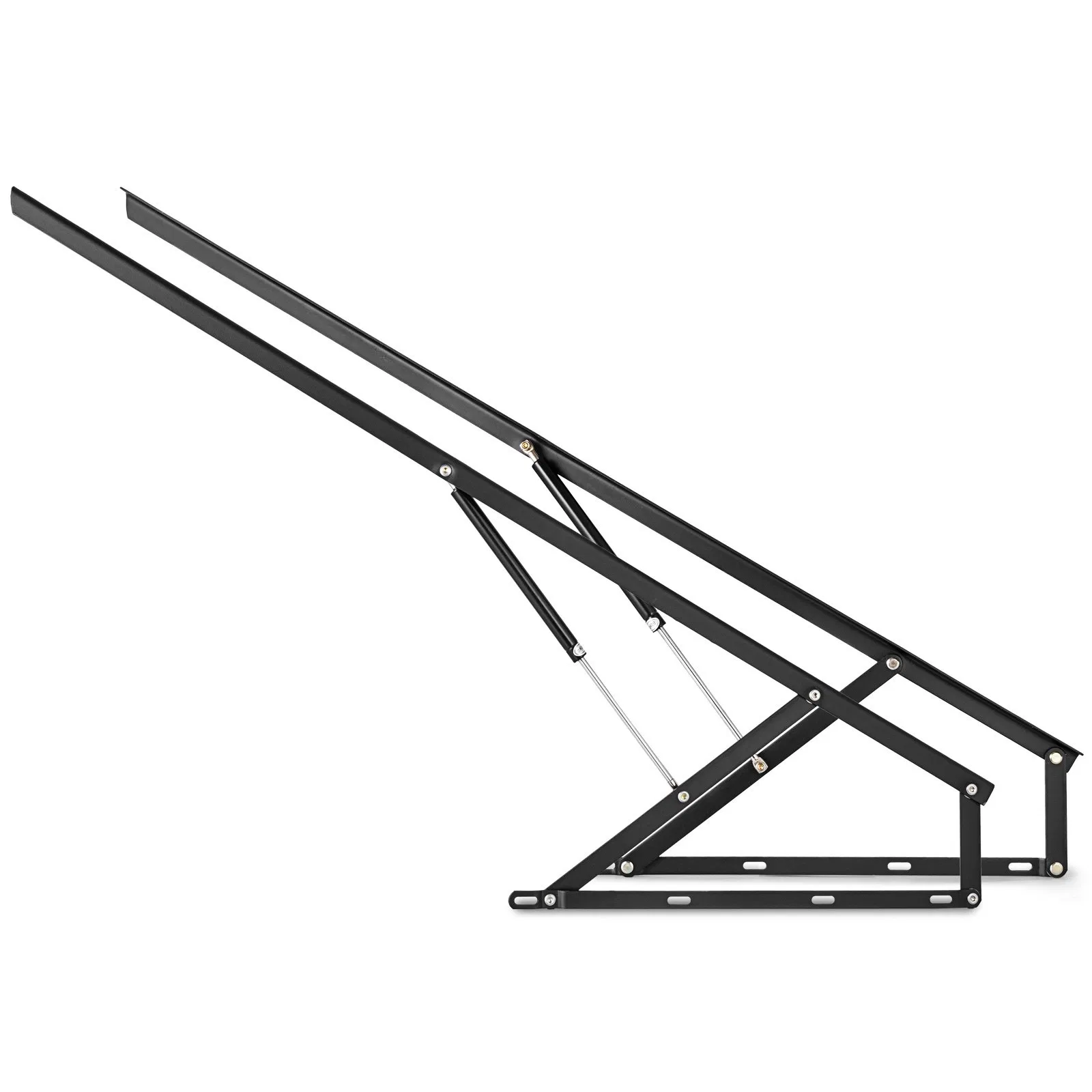 Poland Storage Bed Lift Mechanism Frame Box Bed Sofa Gas Spring Storage Lift up Lifter Hardware Gas Piston Liftable Hardware for Bedroom Bed Furniture Hardware