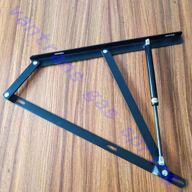 Furniture Hardware Fittings Iron Metal Frame Lift Mechanism