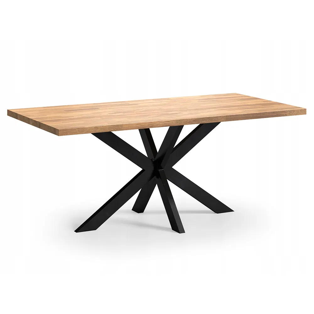 Factory Customized Industrial Design Table Legs Sturdy Frame Steel Removable Spider Table Legs Coffee Table Legs