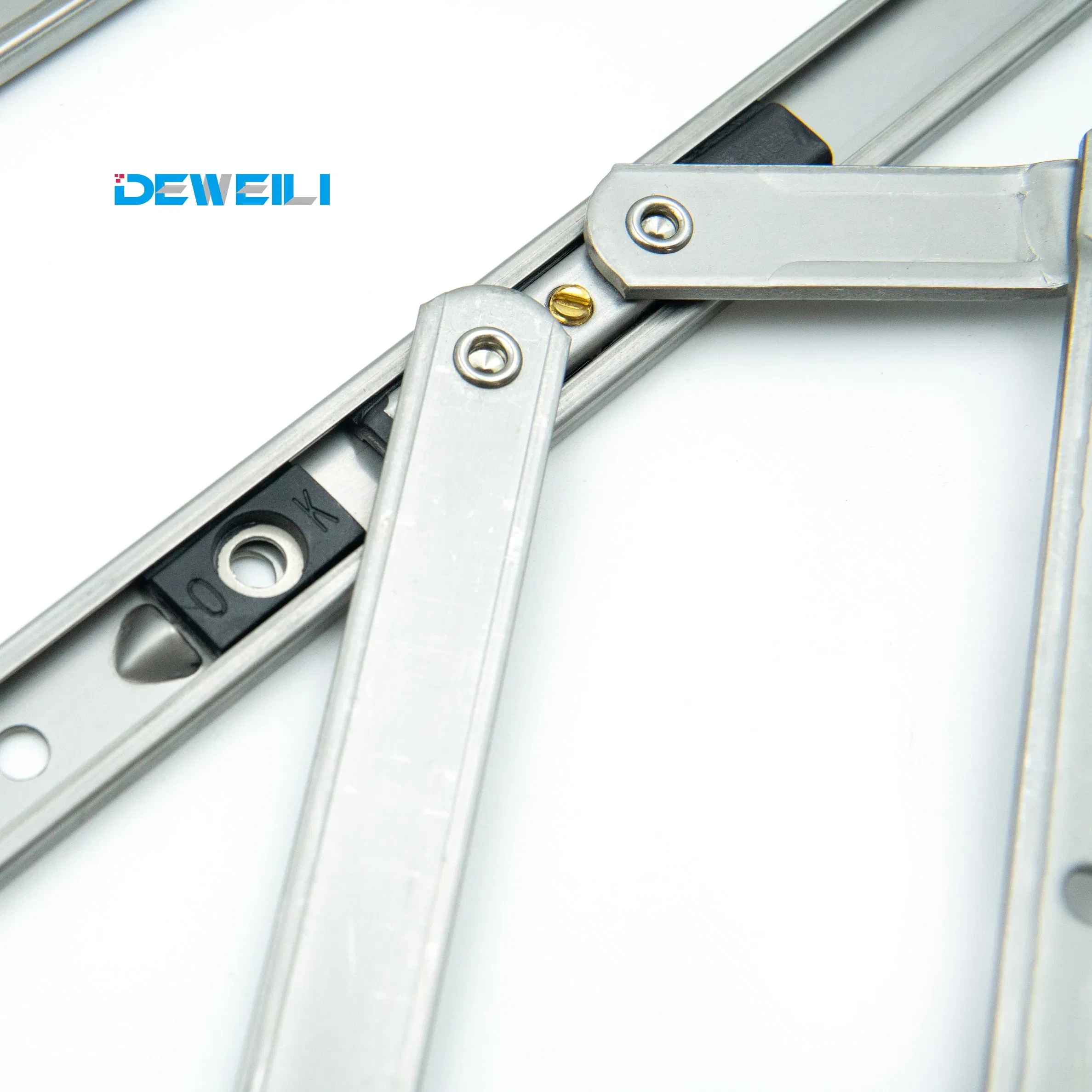 Aluminum Window 18mm 5 Bars Stainless Steel Window Hardware Friction Stay Hinge Limiter Arms