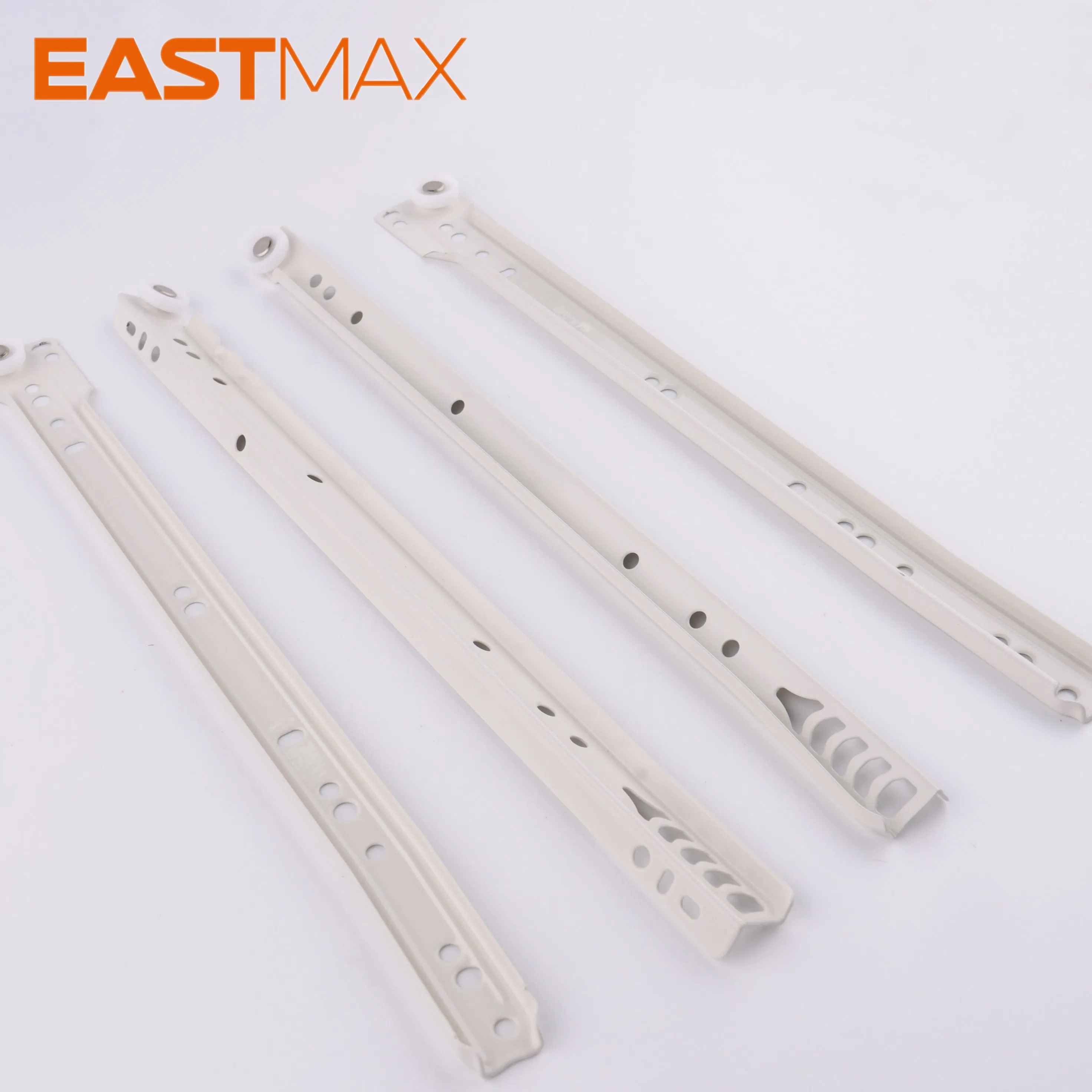 Sliding Door Channel Metal Slides for Cabinet Steel Channel for Drawer