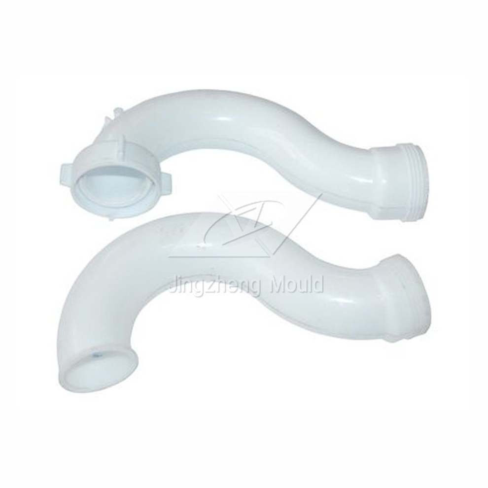 High Cooling Efficiency Toilet Custom Made PP Pipe Fitting Moulds