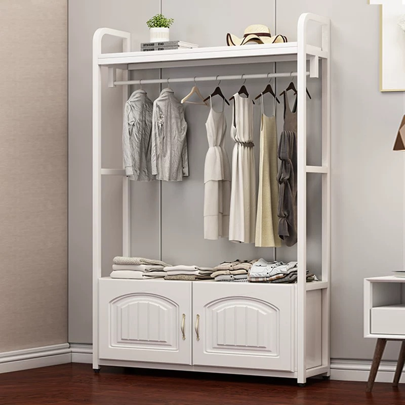 Hot Sales Multi-Functional Home Furniture Bedroom Bedside Table Clothes Display Rock