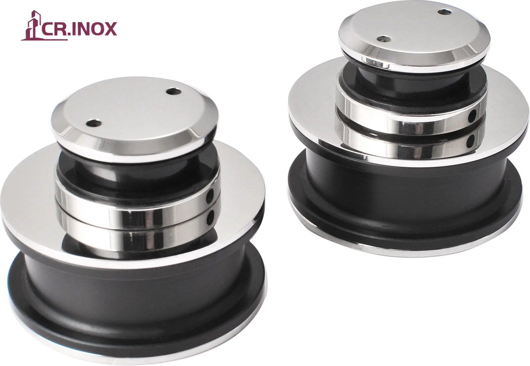 Factory Supply Interior Shower Door Sliding Kit Hardware Frameless Glass Shower Enclosures