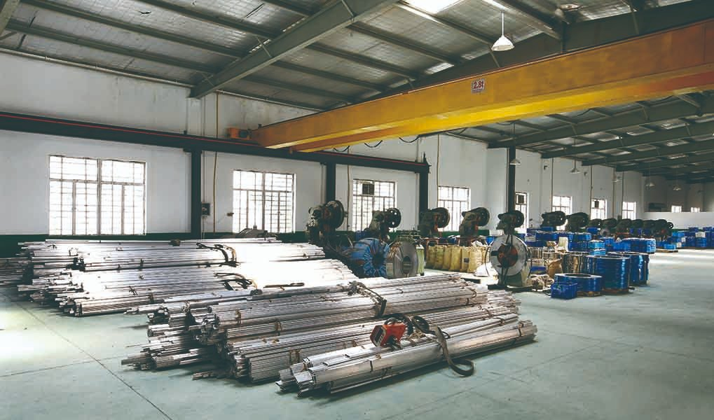 Japanese Lock Latch with High Quality Used for Aluminium Door and Window