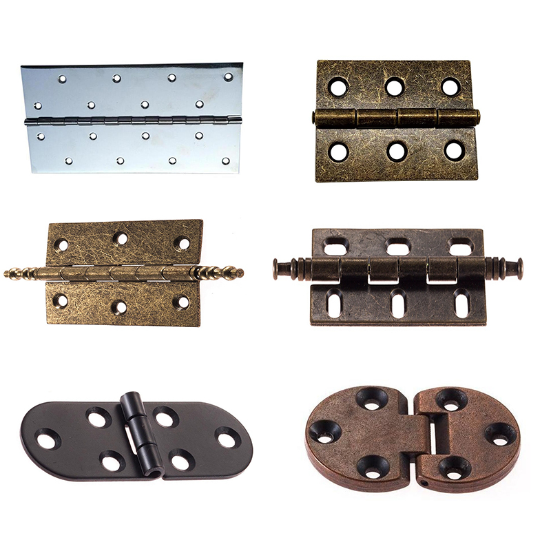 Detachable Hinge Door &amp; Window Hardware Pin Hinge Flat Hinge Adjustable