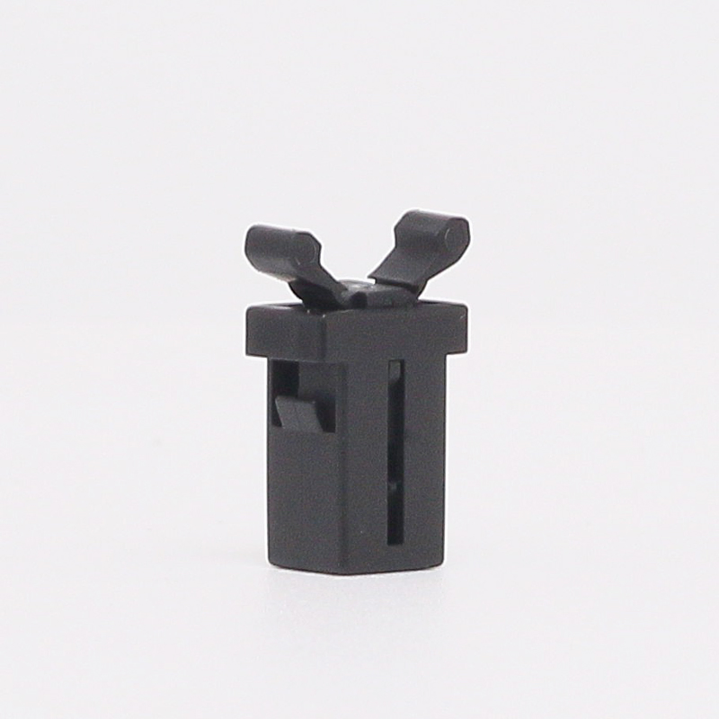 Plastic Push to Open Door Catch Push Lock Latches for Cup Holder