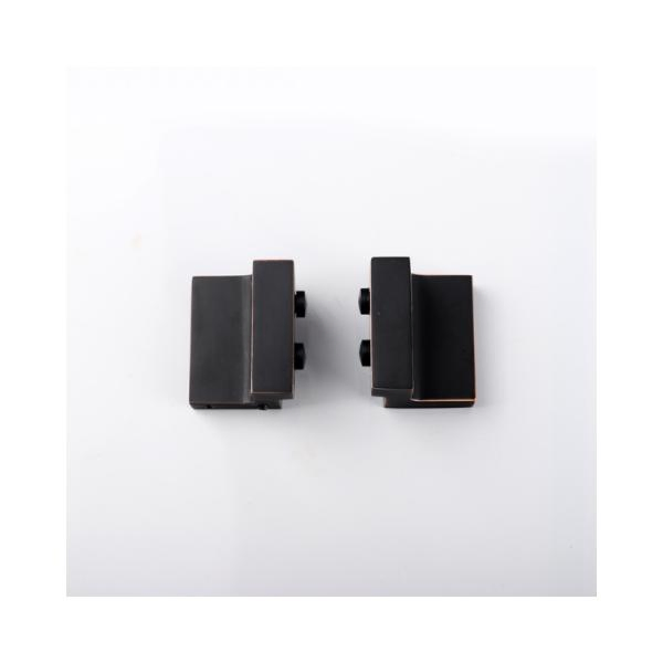 Vintage Barn Door Closet Hardware Track System for Single Wooden Door