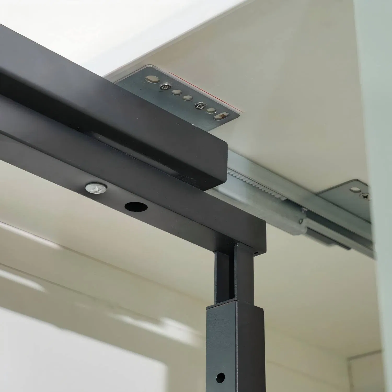 Kitchen Accessories 6 Tier Hardware Pull out Storage Drawer Basket with Soft Close