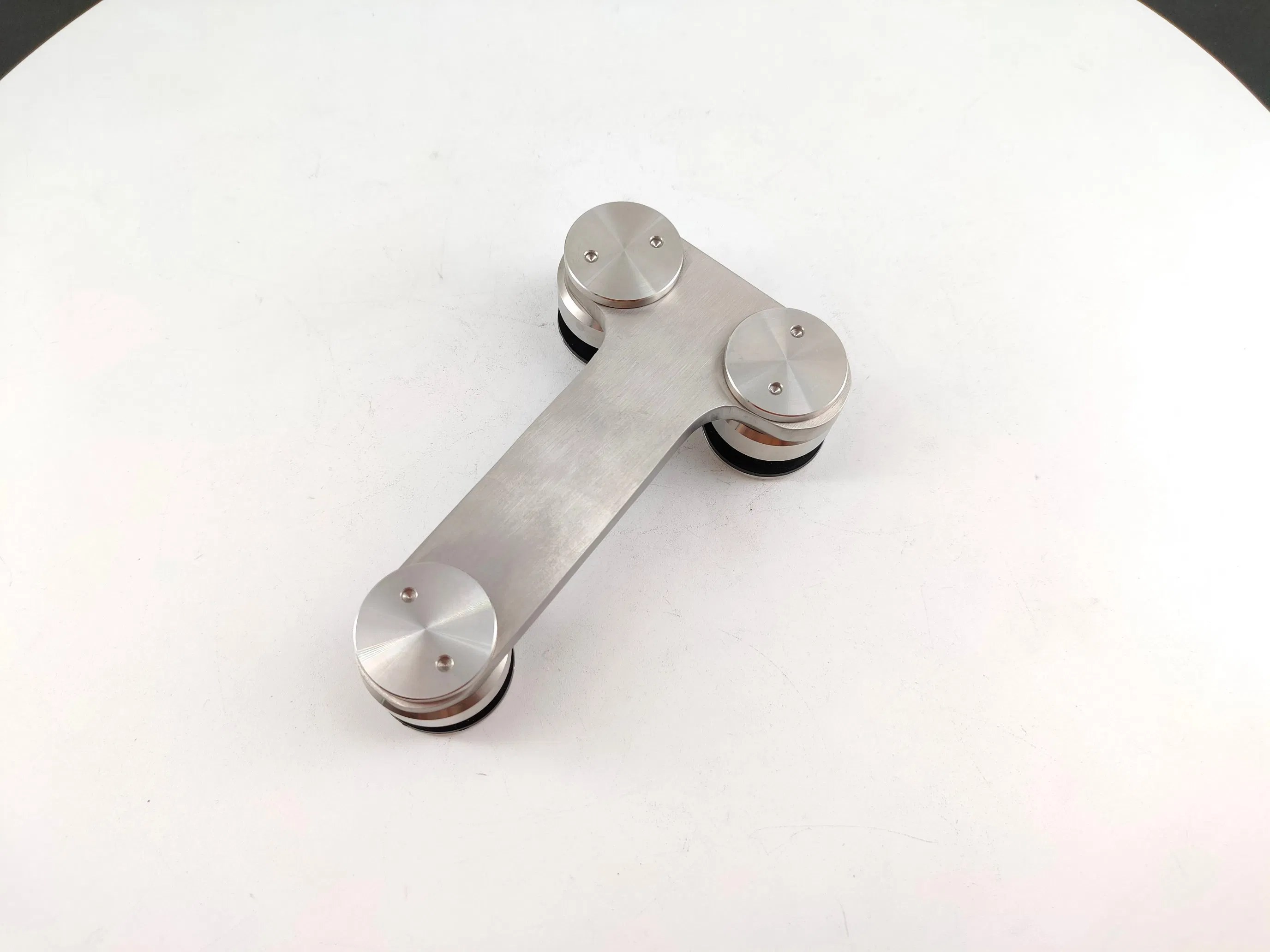 Popular Type Sliding Glass Hanging Barn Doors Hardwares