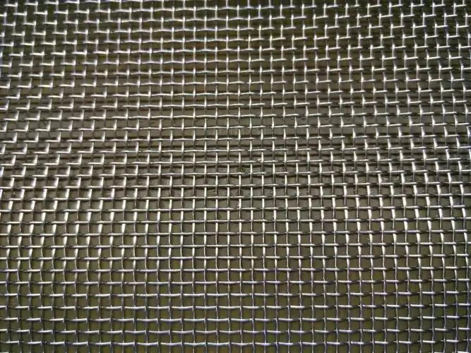 Stainless Steel Wire Mesh Security Window Screen Netting for Window &amp; Door