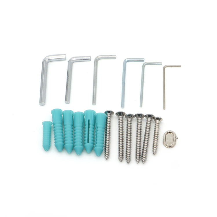 New Style Sliding Door Set Hardware with New Function to Slide for Shower Glass Door