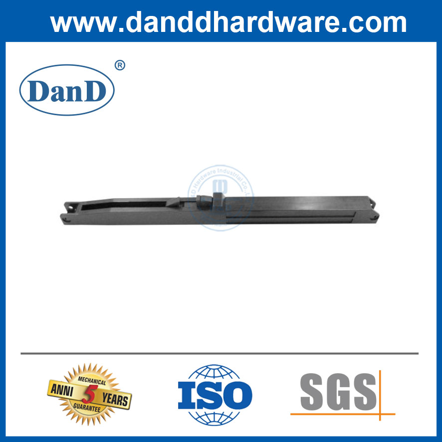 Long Strong Stainless Steel Barn Door Hardware Kits Soft Close Slide